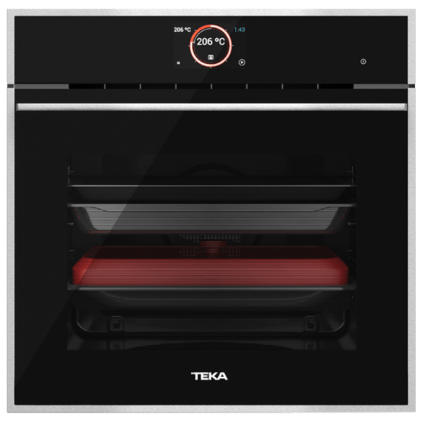Cuptor încorporabil Teka iOVEN P Black A+, 70 l photo 2