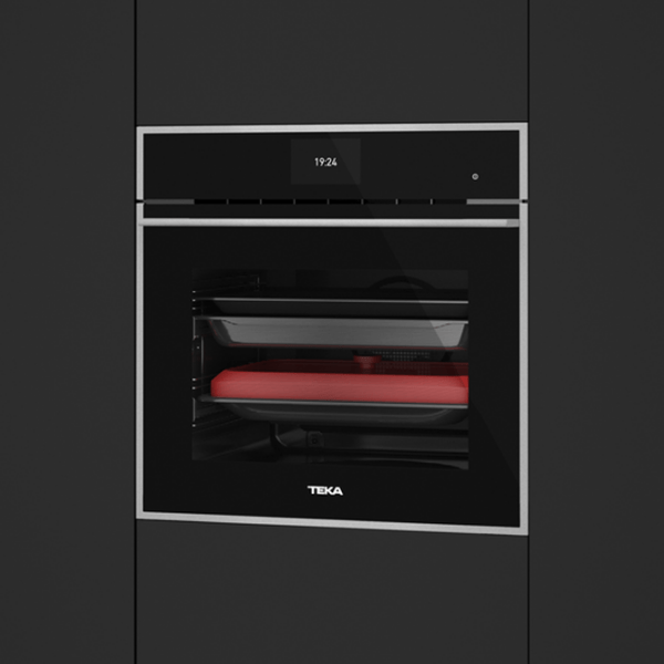 Cuptor încorporabil Teka iOVEN P Black A+, 70 l photo 4