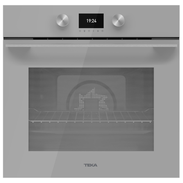 Cuptor încorporabil Teka HLB 8600 SM Gray A+, 70 l photo 1
