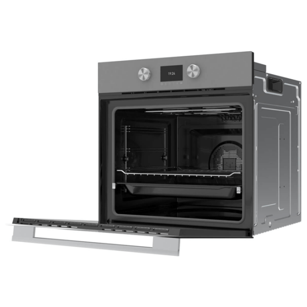 Cuptor încorporabil Teka HLB 8600 SM Gray A+, 70 l photo 3