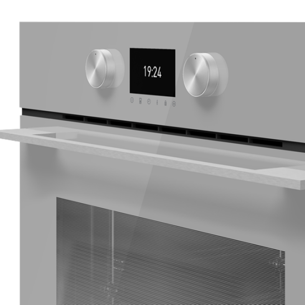 Cuptor încorporabil Teka HLB 8600 SM Gray A+, 70 l photo 6