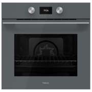 Cuptor încorporabil Teka HLB 8600 ST Gray A+, 70 l