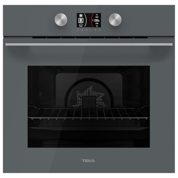 Cuptor încorporabil Teka HLB 8600 ST Gray A+, 70 l photo 2
