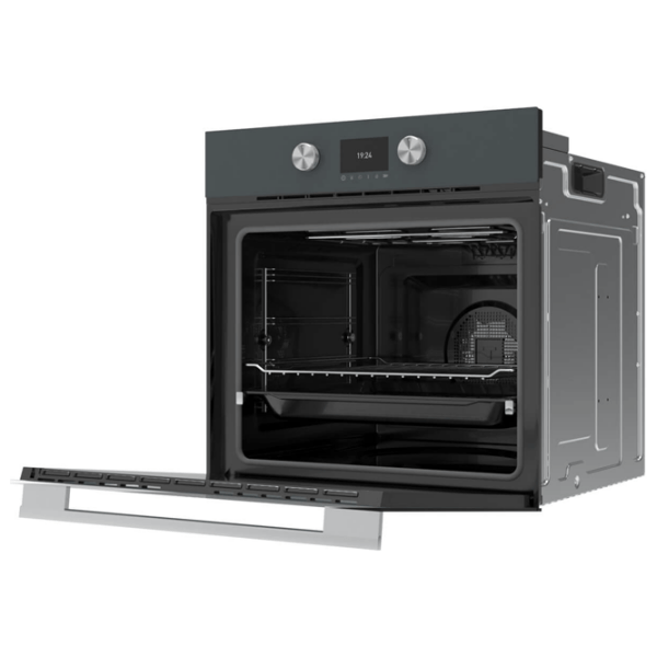 Cuptor încorporabil Teka HLB 8600 ST Gray A+, 70 l photo 3