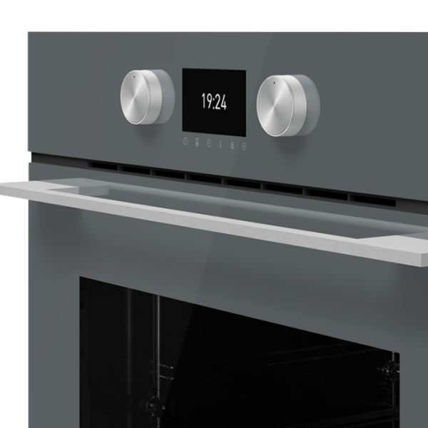 Cuptor încorporabil Teka HLB 8600 ST Gray A+, 70 l photo 6