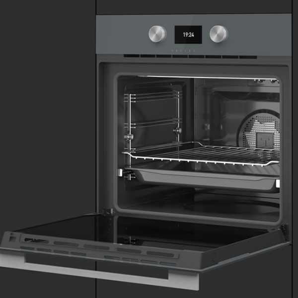 Cuptor încorporabil Teka HLB 8600 ST Gray A+, 70 l photo 7