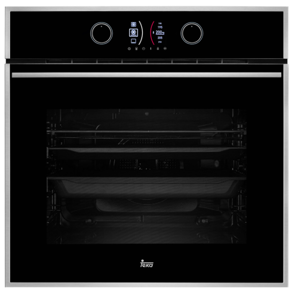 Cuptor încorporabil Teka HLB 860 Black A+, 70 l photo 2
