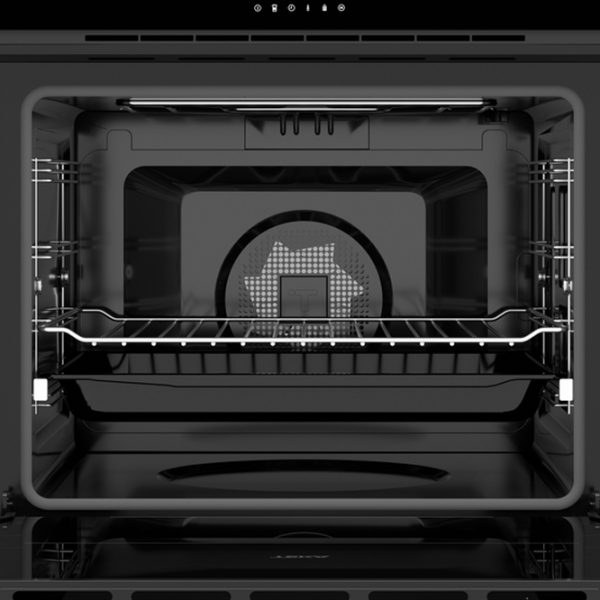 Cuptor încorporabil Teka HLB 860 Black A+, 70 l photo 7