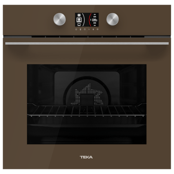 Cuptor încorporabil Teka HLB 8600 LB Brown A+, 70 l photo 2