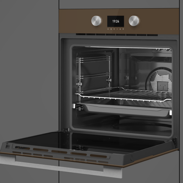 Cuptor încorporabil Teka HLB 8600 LB Brown A+, 70 l photo 7