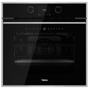 Cuptor încorporabil Teka Steak Master Black A, 63 l