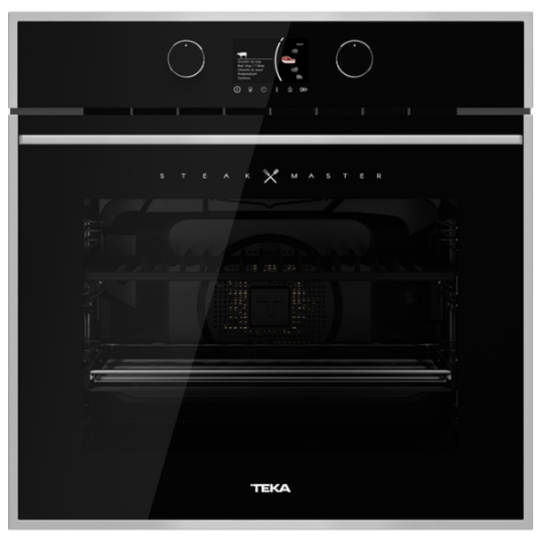 Cuptor încorporabil Teka Steak Master Black A, 63 l photo 2