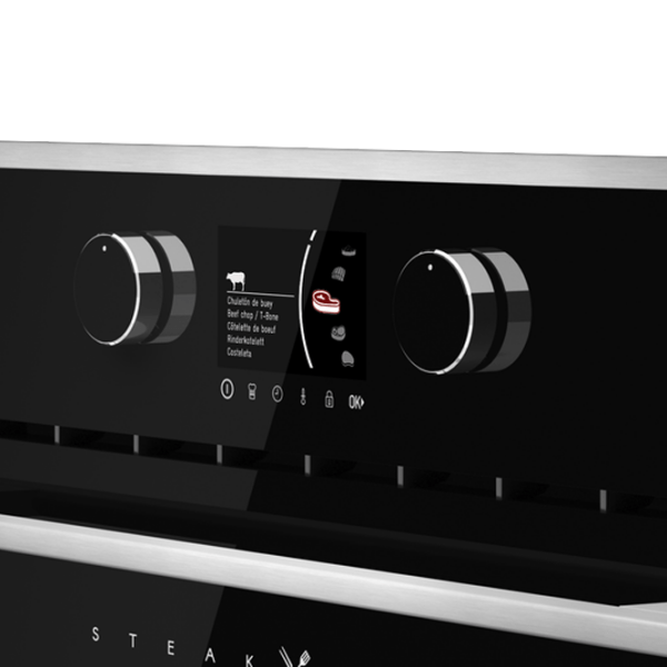 Cuptor încorporabil Teka Steak Master Black A, 63 l photo 6