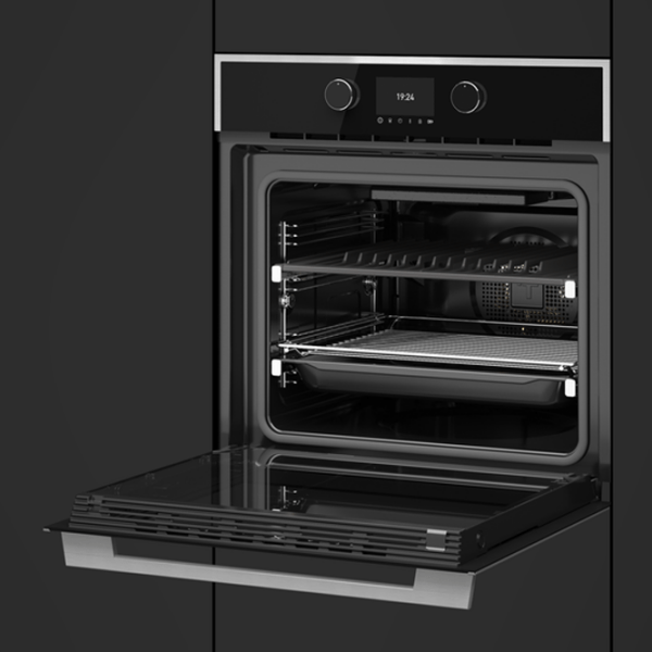 Cuptor încorporabil Teka Steak Master Black A, 63 l photo 7