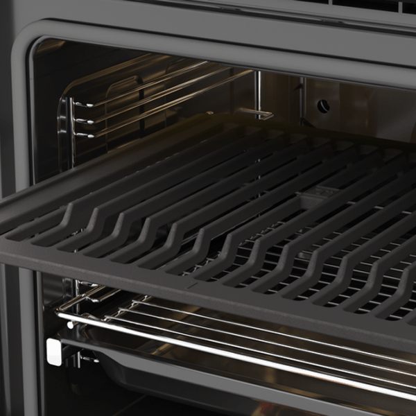 Cuptor încorporabil Teka Steak Master Black A, 63 l photo 8