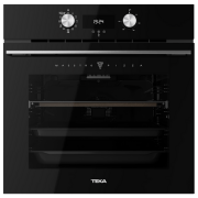 Cuptor încorporabil Teka HLB 8510 P Maestropizza Black A+, 70 l