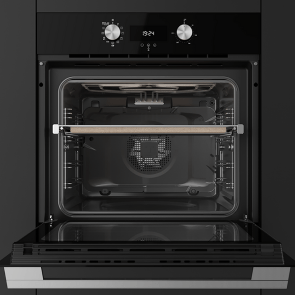 Cuptor încorporabil Teka HLB 8510 P Maestropizza Black A+, 70 l photo 3