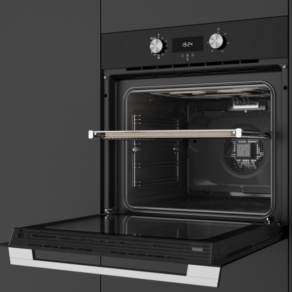 Cuptor încorporabil Teka HLB 8510 P Maestropizza Black A+, 70 l photo 4