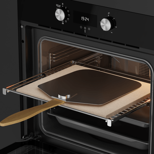 Cuptor încorporabil Teka HLB 8510 P Maestropizza Black A+, 70 l photo 8