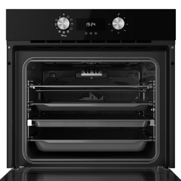 Духовой шкаф Teka HLB 8416 BK AirFry Черный A+, 70 л photo 2