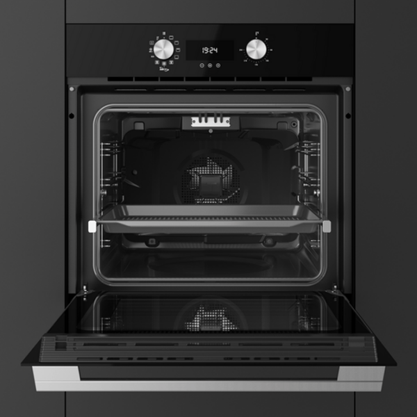 Духовой шкаф Teka HLB 8416 BK AirFry Черный A+, 70 л photo 3