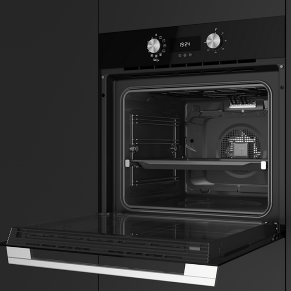Духовой шкаф Teka HLB 8416 BK AirFry Черный A+, 70 л photo 4
