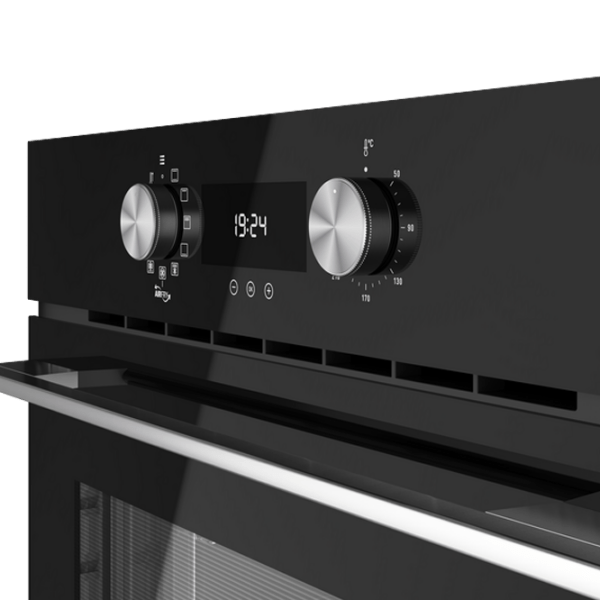 Духовой шкаф Teka HLB 8416 BK AirFry Черный A+, 70 л photo 5