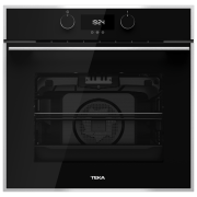 Cuptor încorporabil Teka HLB 840 Black A+, 70 l