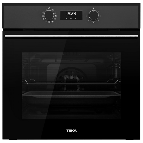 Cuptor încorporabil Teka HSB 630 Black A+, 70 l photo 1