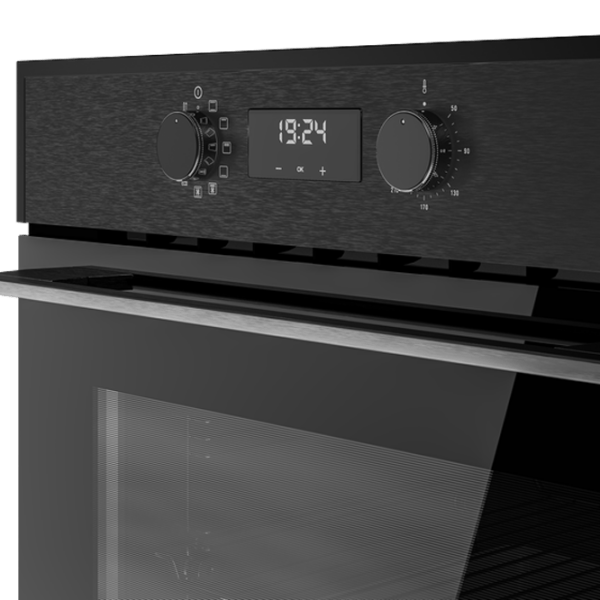Cuptor încorporabil Teka HSB 630 Black A+, 70 l photo 2
