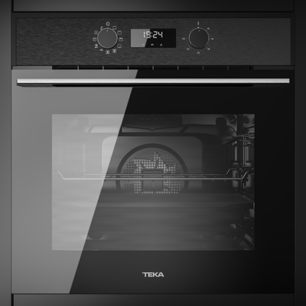 Cuptor încorporabil Teka HSB 630 Black A+, 70 l photo 3