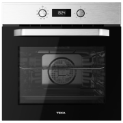 Cuptor încorporabil Teka HCB 6435 Inox A+, 65 l