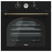 Cuptor încorporabil Teka HRB 6300 AT Black A, 70 l
