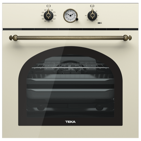 Cuptor încorporabil Teka HRB 6300 VN Beige A, 70 l photo 1