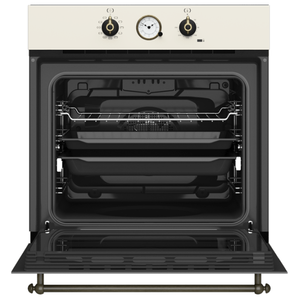Cuptor încorporabil Teka HRB 6300 VN Beige A, 70 l photo 2