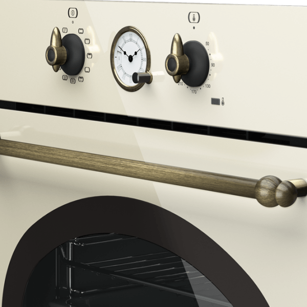 Cuptor încorporabil Teka HRB 6300 VN Beige A, 70 l photo 3