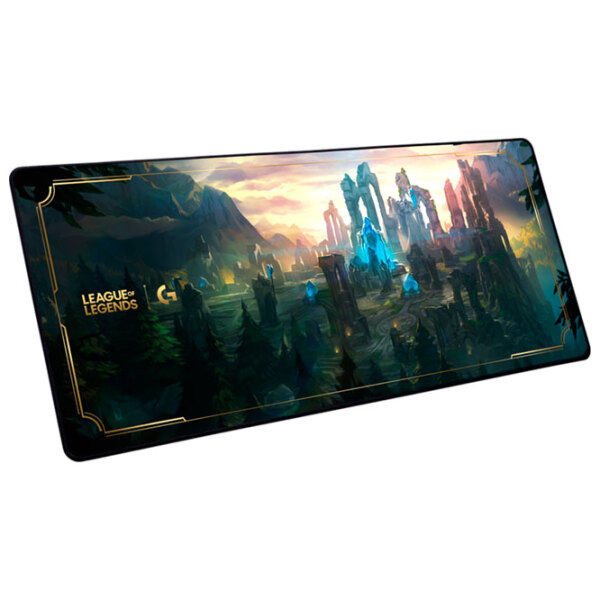 Covoraș pentru mouse Logitech G840 XL LOL Print 900 x 400 x 3 mm photo 2