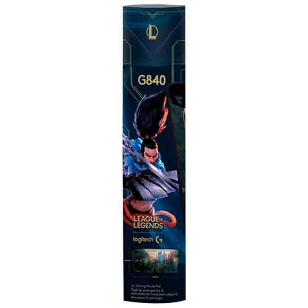 Covoraș pentru mouse Logitech G840 XL LOL Print 900 x 400 x 3 mm photo 4