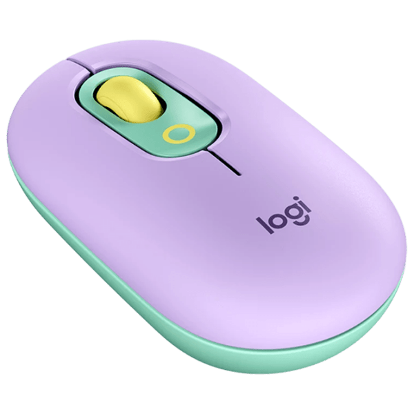 Mouse Logitech POP Daydream Fără fir, 4000 dpi photo 2