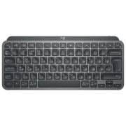 Клавиатура Logitech MX Keys mini Графитовый Для дома и офиса, Беспроводные