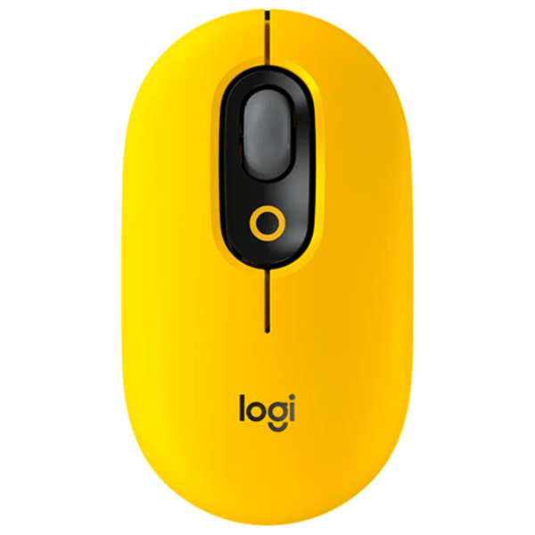 Mouse Logitech POP Blast Fără fir, 4000 dpi photo 1