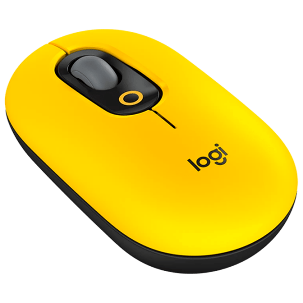 Mouse Logitech POP Blast Fără fir, 4000 dpi photo 2