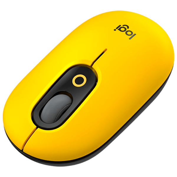 Mouse Logitech POP Blast Fără fir, 4000 dpi photo 3