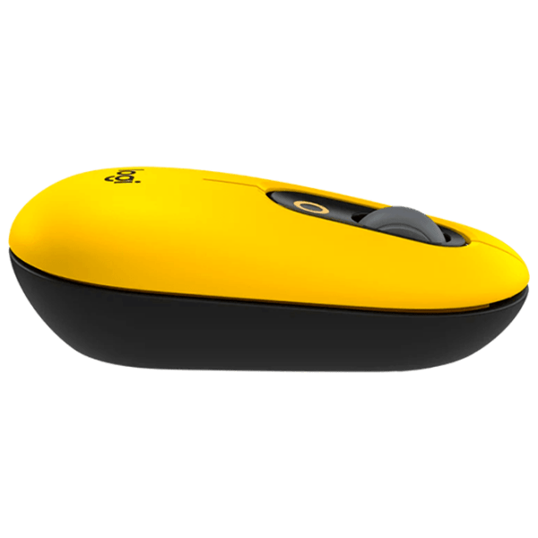 Mouse Logitech POP Blast Fără fir, 4000 dpi photo 4