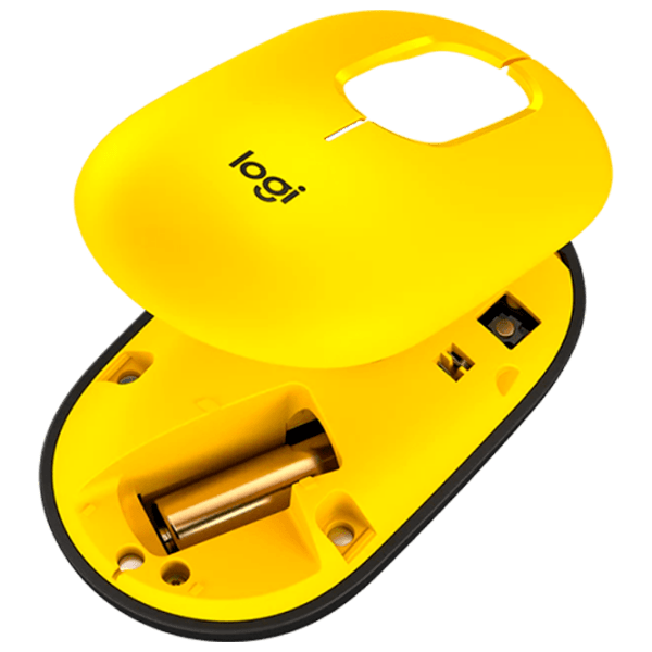 Mouse Logitech POP Blast Fără fir, 4000 dpi photo 5