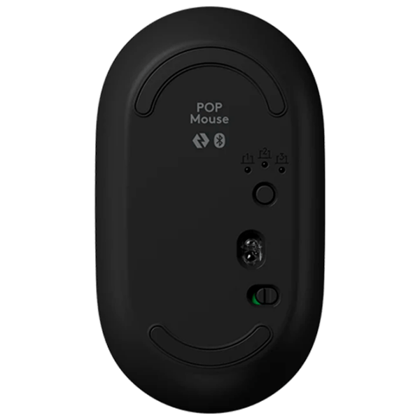 Mouse Logitech POP Blast Fără fir, 4000 dpi photo 6