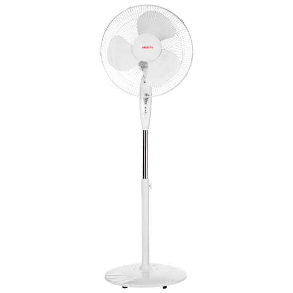 Ventilator Ardesto FN-R1608RW White 45 W, Mecanic, Numărul de viteze: 3 photo 1