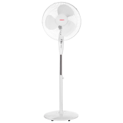 Ventilator Ardesto FN-R1608RW White 45 W, Mecanic, Numărul de viteze: 3