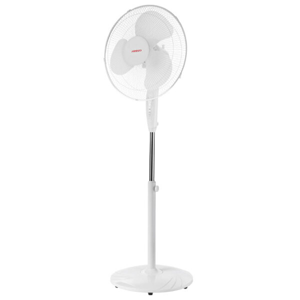 Ventilator Ardesto FN-R1608RW White 45 W, Mecanic, Numărul de viteze: 3 photo 2