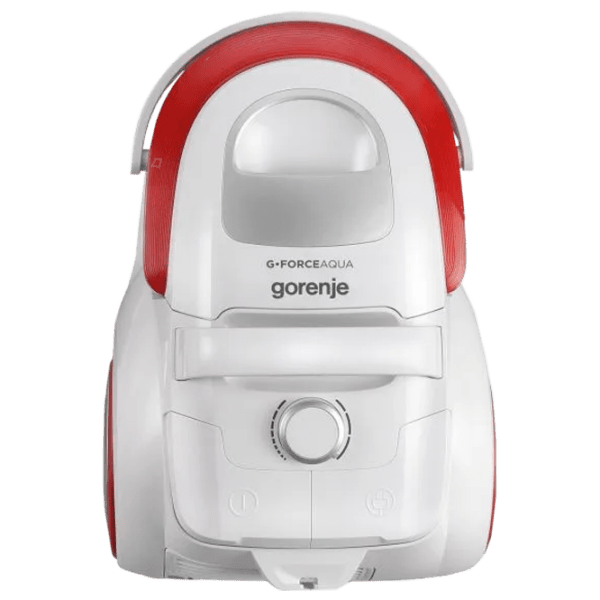 Aspirator Gorenje VCEB01GAWWF White 800 W | Uscată | Aquafiltru | 3 l photo 1